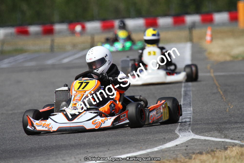 24 & 25/06/2017 : Course Club et Préparatoire de Muret (Photos Stéphane Agnus) 2017 — karting