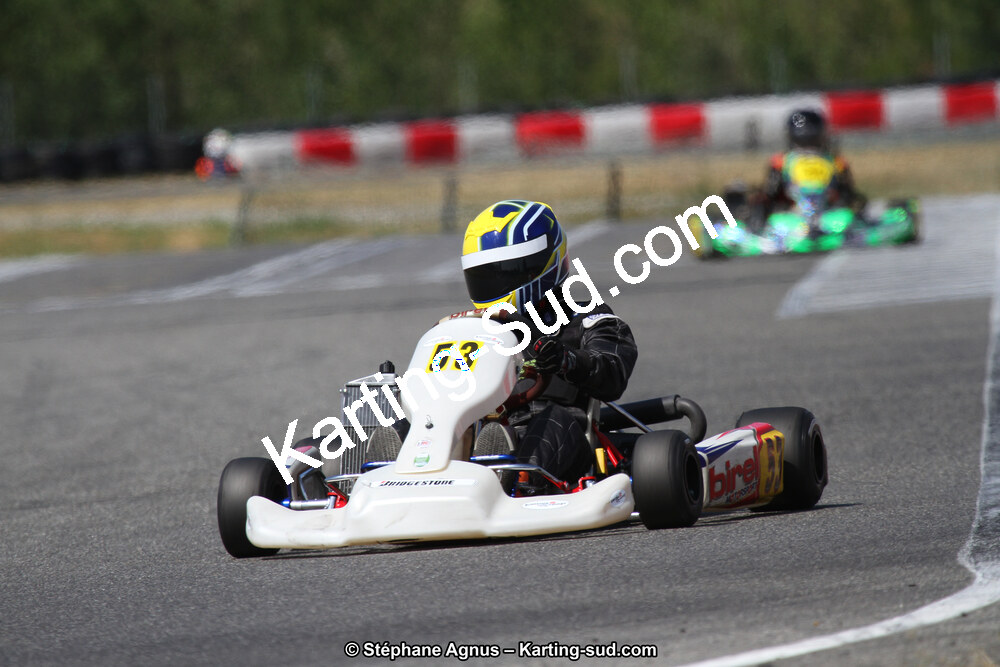 24 & 25/06/2017 : Course Club et Préparatoire de Muret (Photos Stéphane Agnus) 2017 — karting