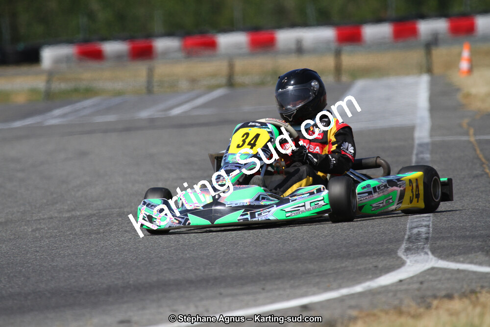24 & 25/06/2017 : Course Club et Préparatoire de Muret (Photos Stéphane Agnus) 2017 — karting