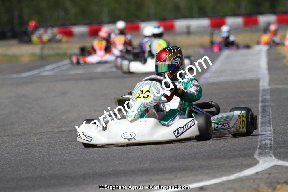 24 & 25/06/2017 : Course Club et Préparatoire de Muret (Photos Stéphane Agnus) 2017 — karting