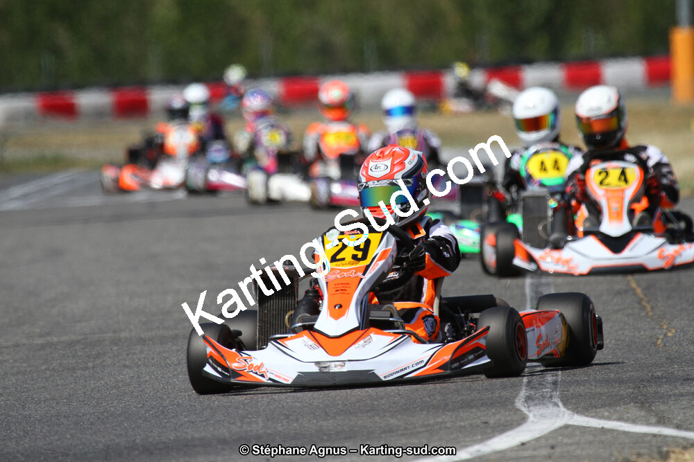 24 & 25/06/2017 : Course Club et Préparatoire de Muret (Photos Stéphane Agnus) 2017 — karting