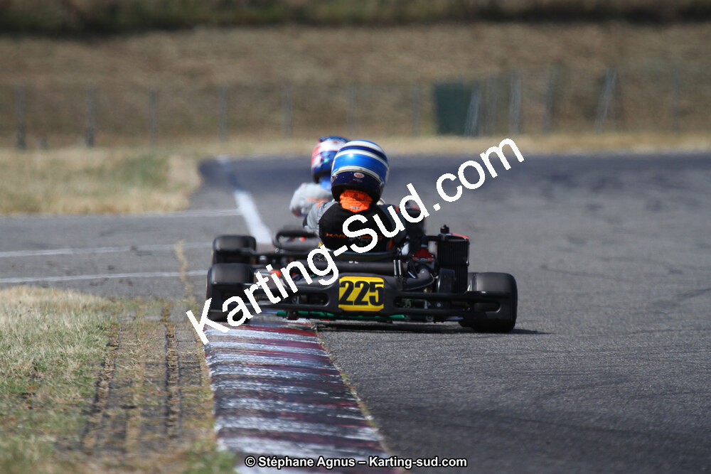 24 & 25/06/2017 : Course Club et Préparatoire de Muret (Photos Stéphane Agnus) 2017 — karting