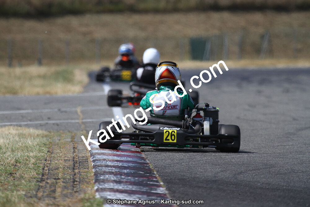 24 & 25/06/2017 : Course Club et Préparatoire de Muret (Photos Stéphane Agnus) 2017 — karting