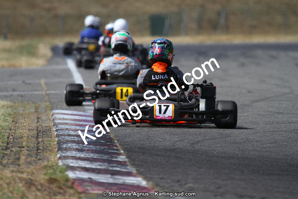 24 & 25/06/2017 : Course Club et Préparatoire de Muret (Photos Stéphane Agnus) 2017 — karting