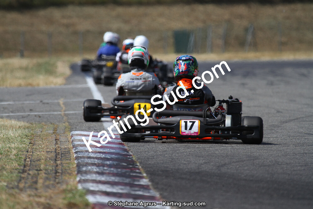 24 & 25/06/2017 : Course Club et Préparatoire de Muret (Photos Stéphane Agnus) 2017 — karting