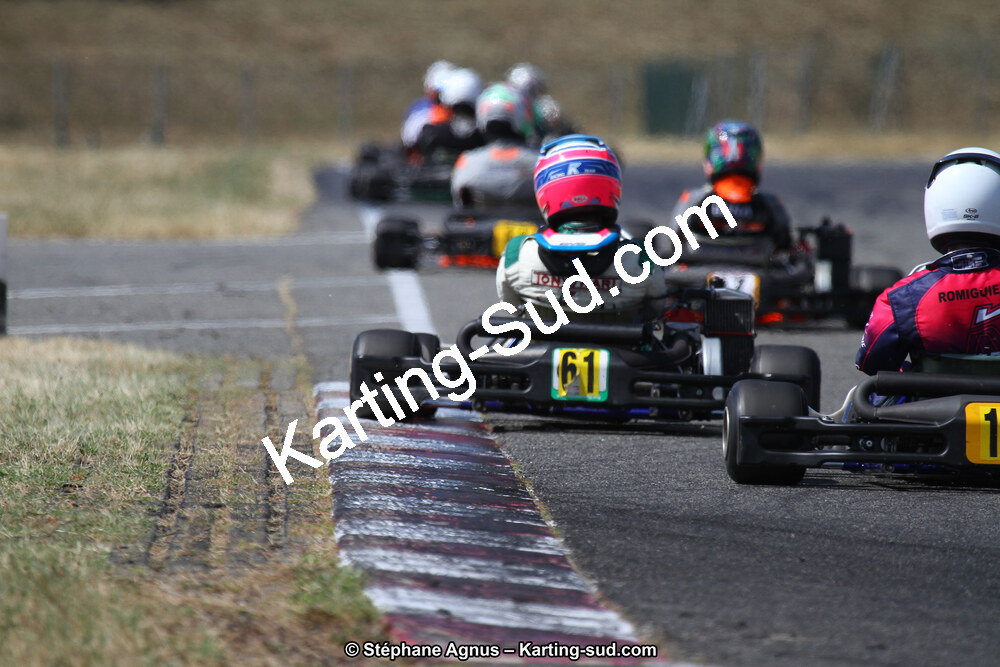 24 & 25/06/2017 : Course Club et Préparatoire de Muret (Photos Stéphane Agnus) 2017 — karting
