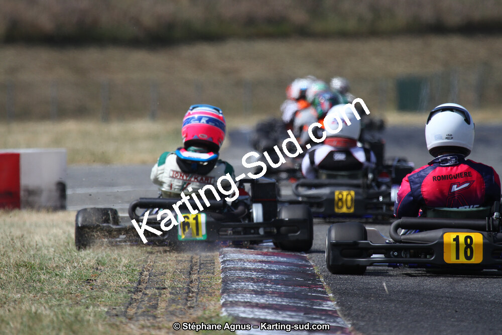 24 & 25/06/2017 : Course Club et Préparatoire de Muret (Photos Stéphane Agnus) 2017 — karting