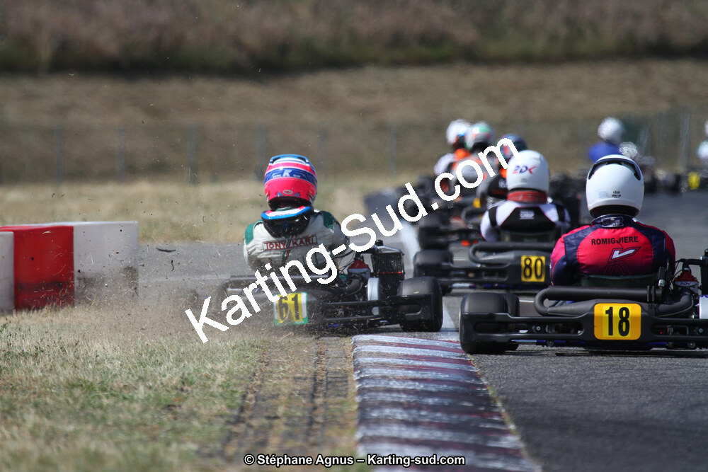 24 & 25/06/2017 : Course Club et Préparatoire de Muret (Photos Stéphane Agnus) 2017 — karting