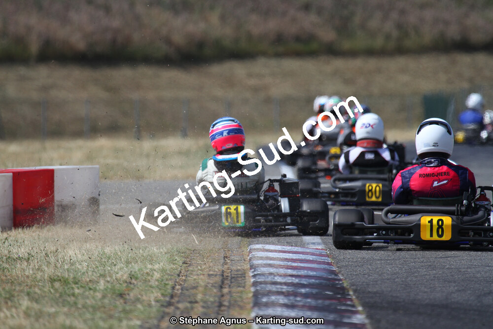24 & 25/06/2017 : Course Club et Préparatoire de Muret (Photos Stéphane Agnus) 2017 — karting