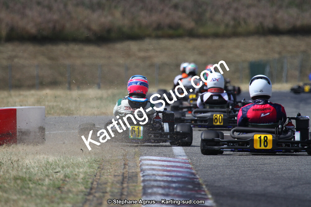 24 & 25/06/2017 : Course Club et Préparatoire de Muret (Photos Stéphane Agnus) 2017 — karting