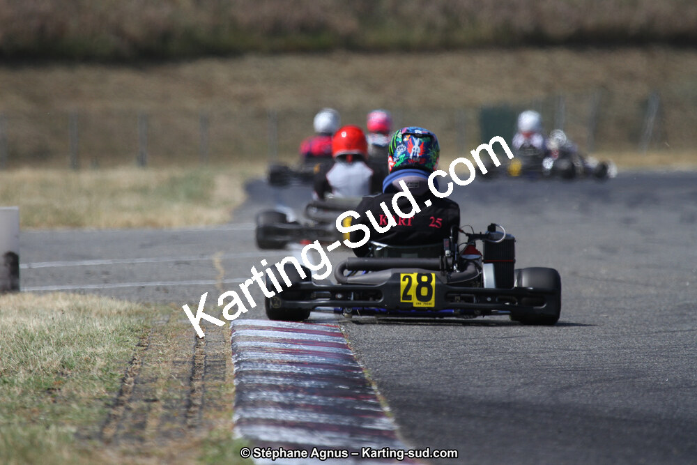 24 & 25/06/2017 : Course Club et Préparatoire de Muret (Photos Stéphane Agnus) 2017 — karting