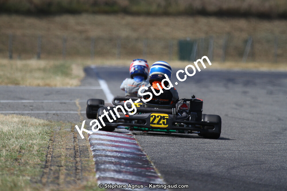 24 & 25/06/2017 : Course Club et Préparatoire de Muret (Photos Stéphane Agnus) 2017 — karting