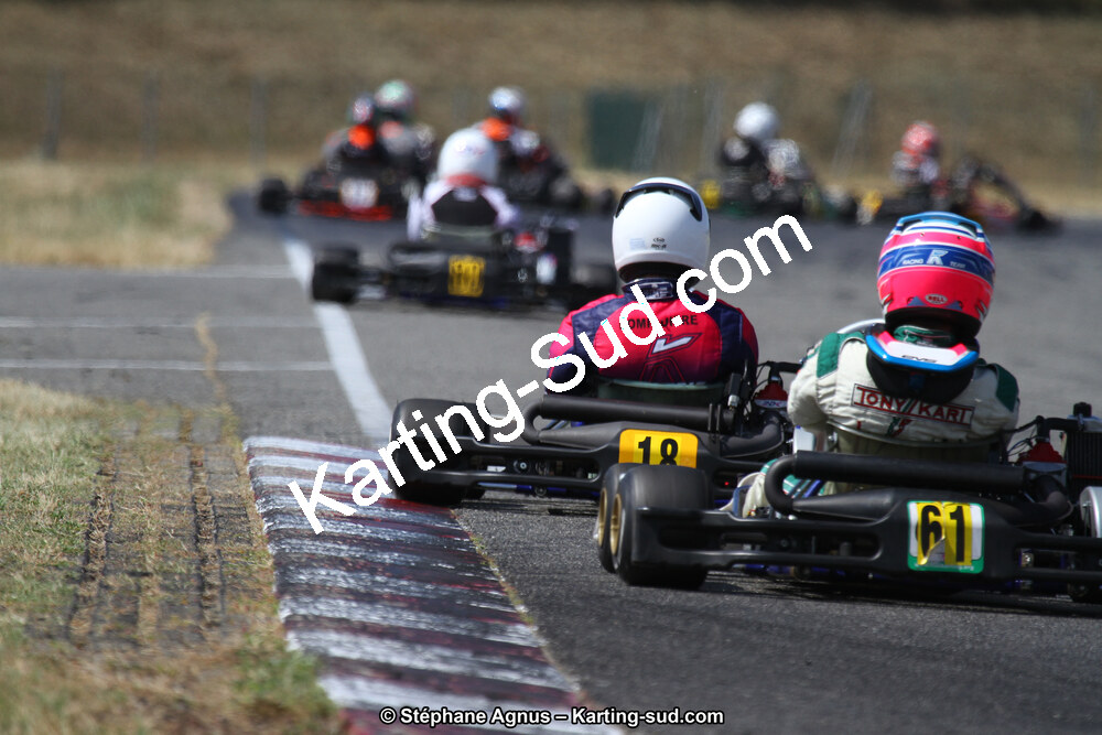 24 & 25/06/2017 : Course Club et Préparatoire de Muret (Photos Stéphane Agnus) 2017 — karting