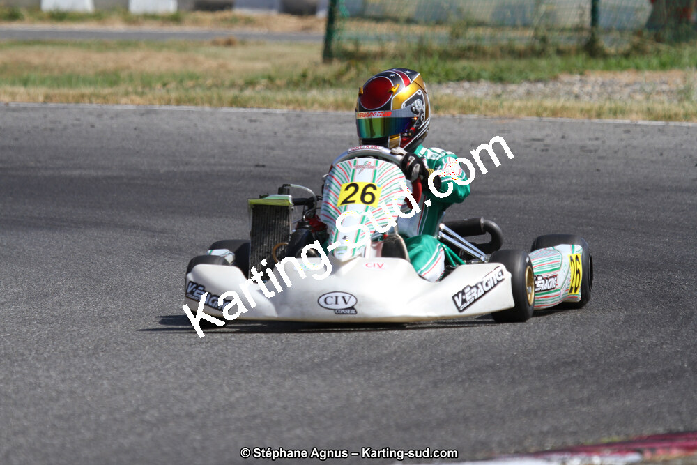 24 & 25/06/2017 : Course Club et Préparatoire de Muret (Photos Stéphane Agnus) 2017 — karting