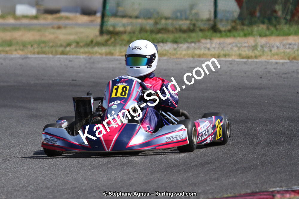 24 & 25/06/2017 : Course Club et Préparatoire de Muret (Photos Stéphane Agnus) 2017 — karting