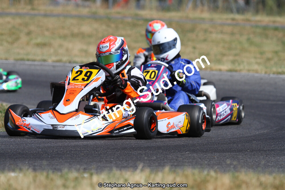 24 & 25/06/2017 : Course Club et Préparatoire de Muret (Photos Stéphane Agnus) 2017 — karting