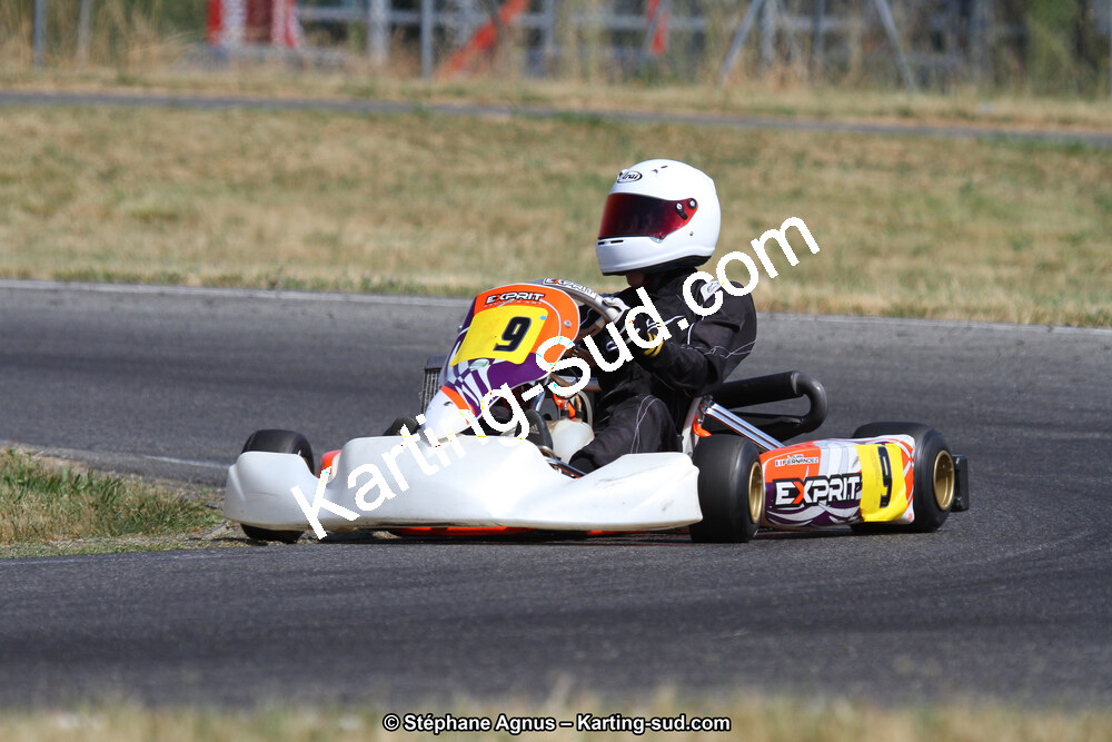 24 & 25/06/2017 : Course Club et Préparatoire de Muret (Photos Stéphane Agnus) 2017 — karting