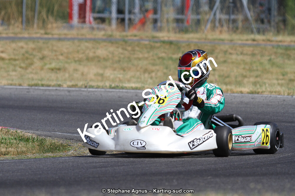 24 & 25/06/2017 : Course Club et Préparatoire de Muret (Photos Stéphane Agnus) 2017 — karting