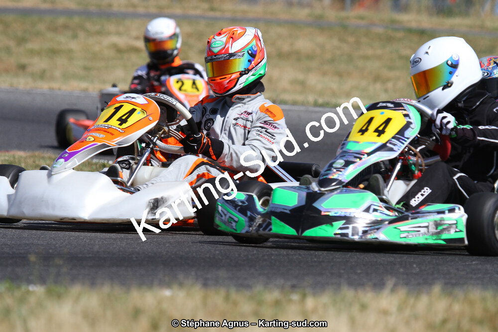 24 & 25/06/2017 : Course Club et Préparatoire de Muret (Photos Stéphane Agnus) 2017 — karting
