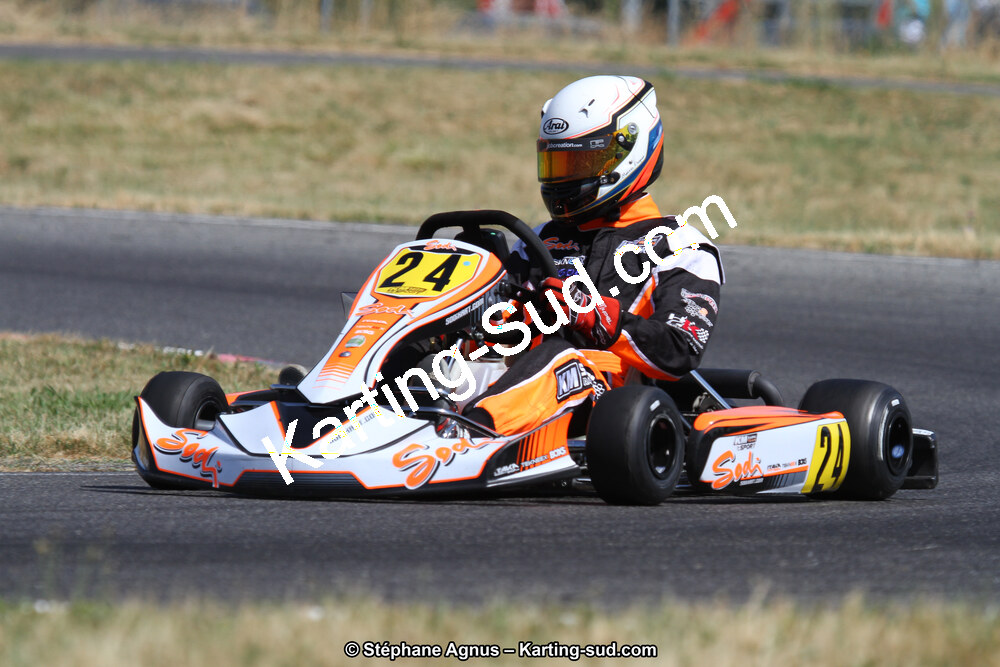 24 & 25/06/2017 : Course Club et Préparatoire de Muret (Photos Stéphane Agnus) 2017 — karting