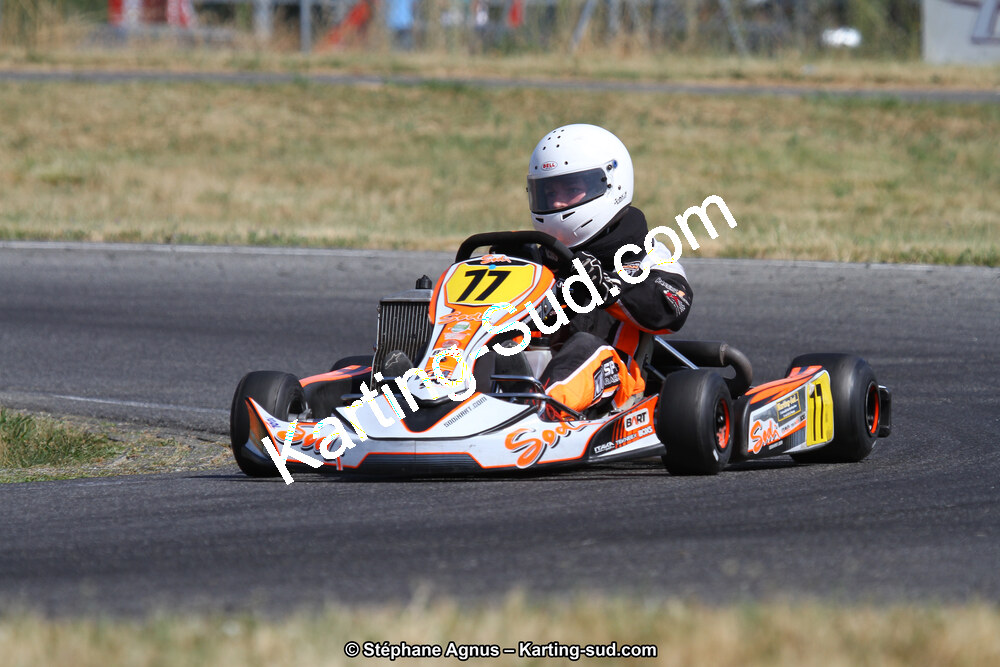 24 & 25/06/2017 : Course Club et Préparatoire de Muret (Photos Stéphane Agnus) 2017 — karting