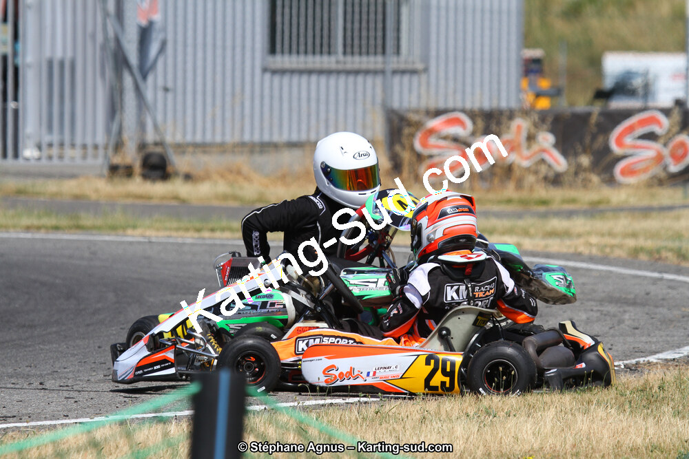 24 & 25/06/2017 : Course Club et Préparatoire de Muret (Photos Stéphane Agnus) 2017 — karting