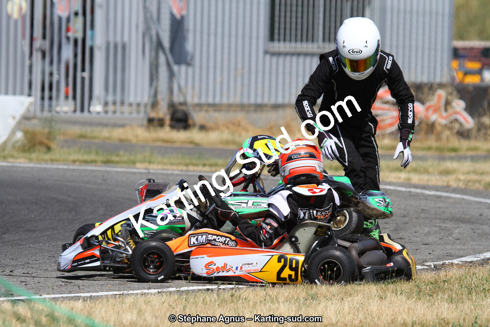 24 & 25/06/2017 : Course Club et Préparatoire de Muret (Photos Stéphane Agnus) 2017 — karting