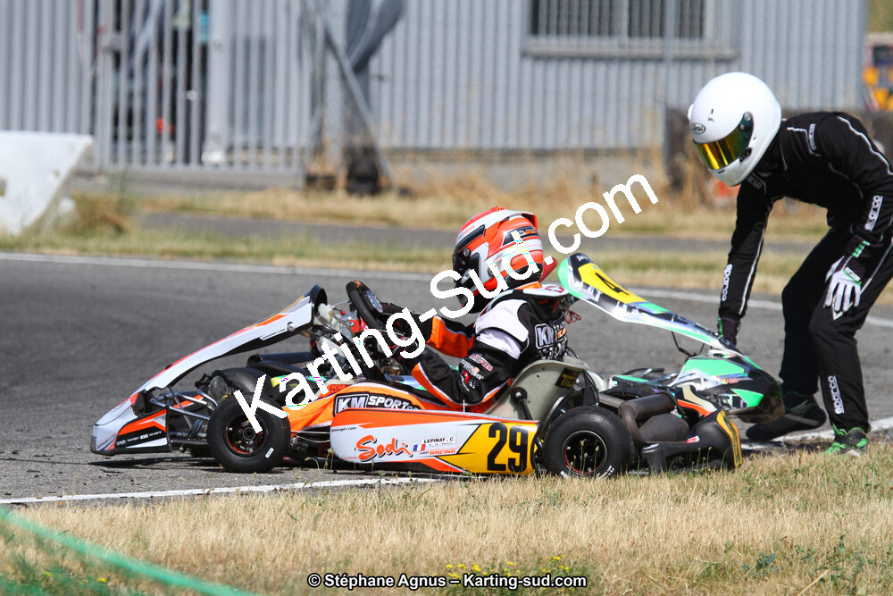 24 & 25/06/2017 : Course Club et Préparatoire de Muret (Photos Stéphane Agnus) 2017 — karting