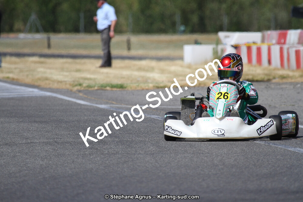 24 & 25/06/2017 : Course Club et Préparatoire de Muret (Photos Stéphane Agnus) 2017 — karting