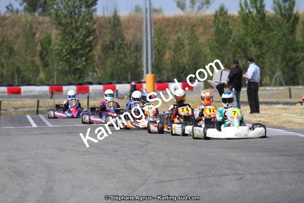 24 & 25/06/2017 : Course Club et Préparatoire de Muret (Photos Stéphane Agnus) 2017 — karting