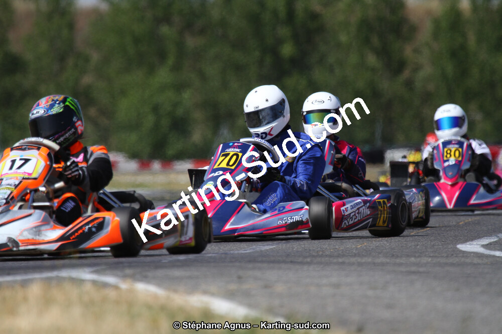 24 & 25/06/2017 : Course Club et Préparatoire de Muret (Photos Stéphane Agnus) 2017 — karting