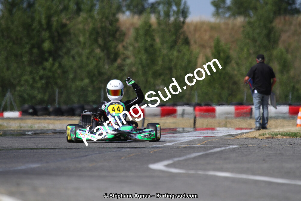 24 & 25/06/2017 : Course Club et Préparatoire de Muret (Photos Stéphane Agnus) 2017 — karting