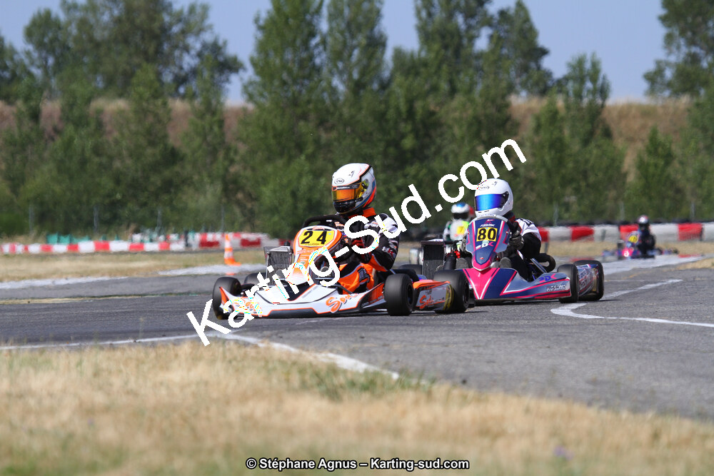 24 & 25/06/2017 : Course Club et Préparatoire de Muret (Photos Stéphane Agnus) 2017 — karting