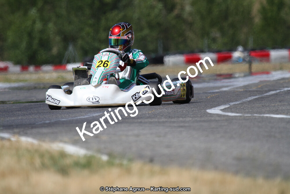 24 & 25/06/2017 : Course Club et Préparatoire de Muret (Photos Stéphane Agnus) 2017 — karting