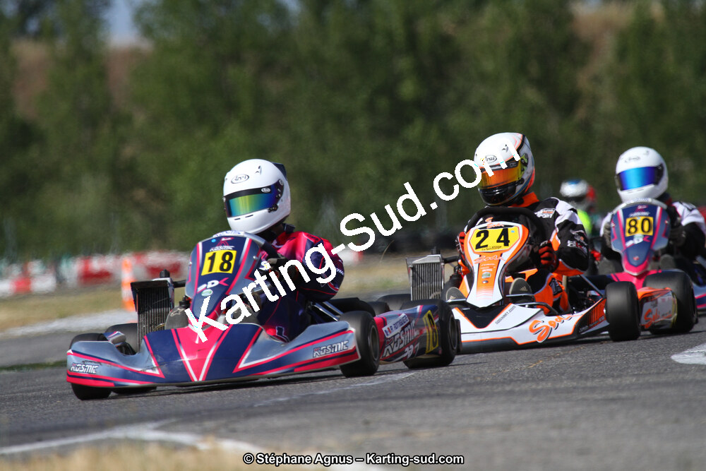 24 & 25/06/2017 : Course Club et Préparatoire de Muret (Photos Stéphane Agnus) 2017 — karting