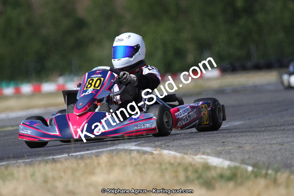 24 & 25/06/2017 : Course Club et Préparatoire de Muret (Photos Stéphane Agnus) 2017 — karting