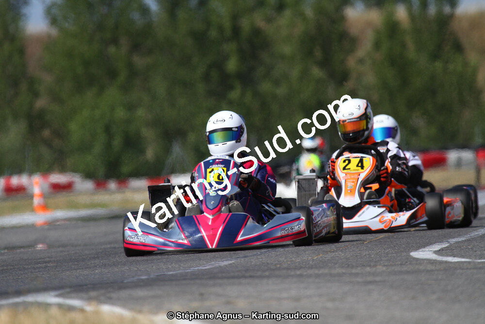 24 & 25/06/2017 : Course Club et Préparatoire de Muret (Photos Stéphane Agnus) 2017 — karting