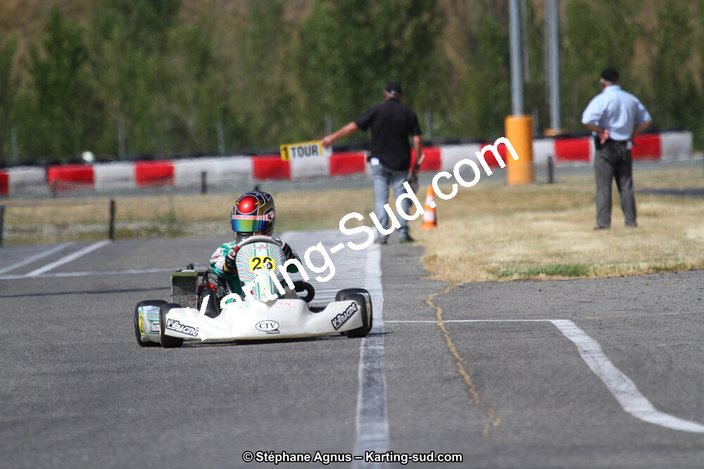 24 & 25/06/2017 : Course Club et Préparatoire de Muret (Photos Stéphane Agnus) 2017 — karting