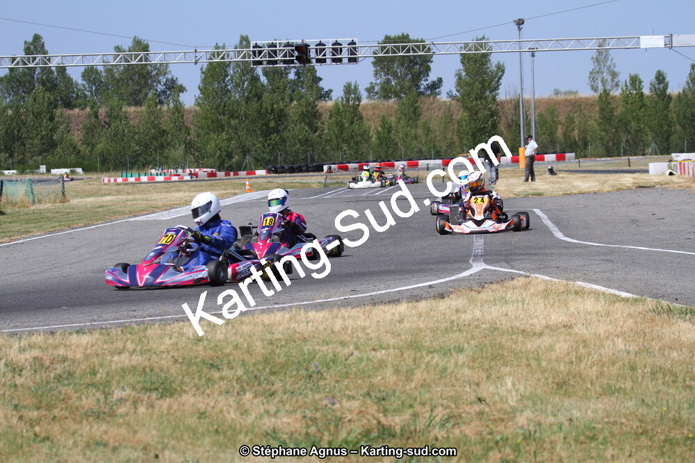 24 & 25/06/2017 : Course Club et Préparatoire de Muret (Photos Stéphane Agnus) 2017 — karting