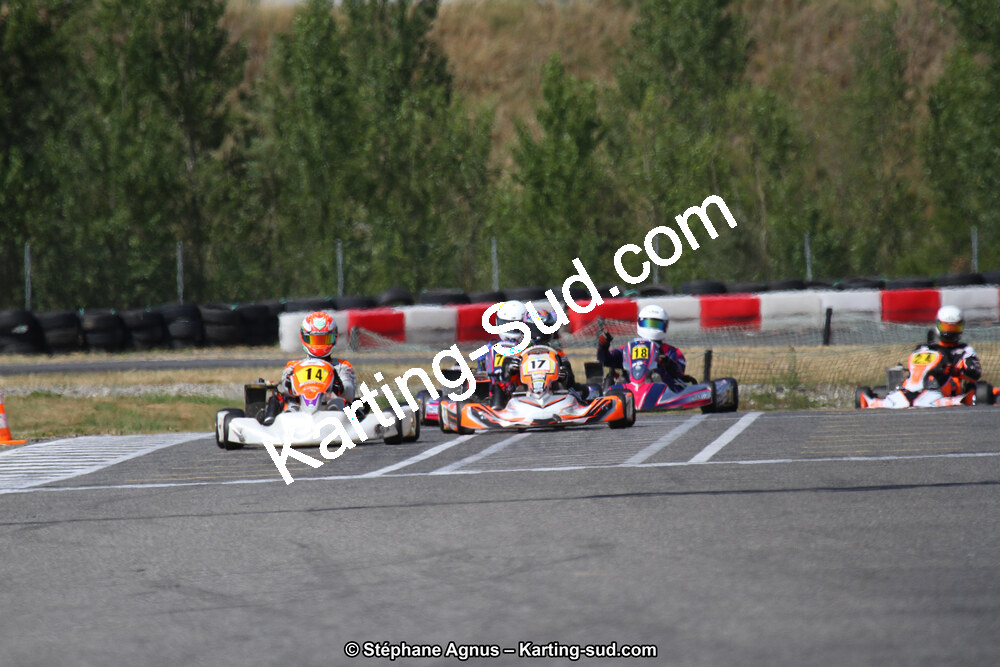 24 & 25/06/2017 : Course Club et Préparatoire de Muret (Photos Stéphane Agnus) 2017 — karting