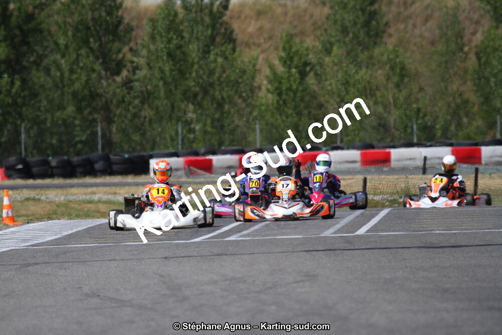 24 & 25/06/2017 : Course Club et Préparatoire de Muret (Photos Stéphane Agnus) 2017 — karting