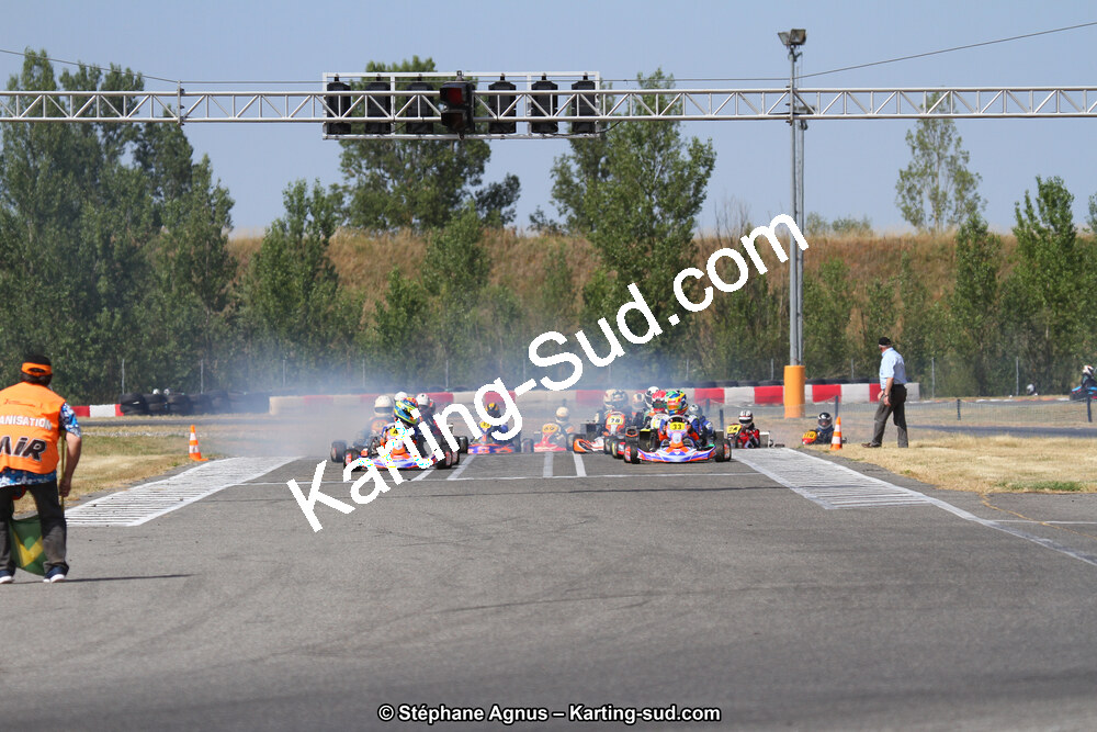 24 & 25/06/2017 : Course Club et Préparatoire de Muret (Photos Stéphane Agnus) 2017 — karting