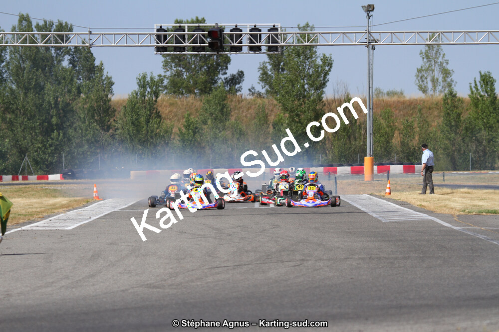 24 & 25/06/2017 : Course Club et Préparatoire de Muret (Photos Stéphane Agnus) 2017 — karting