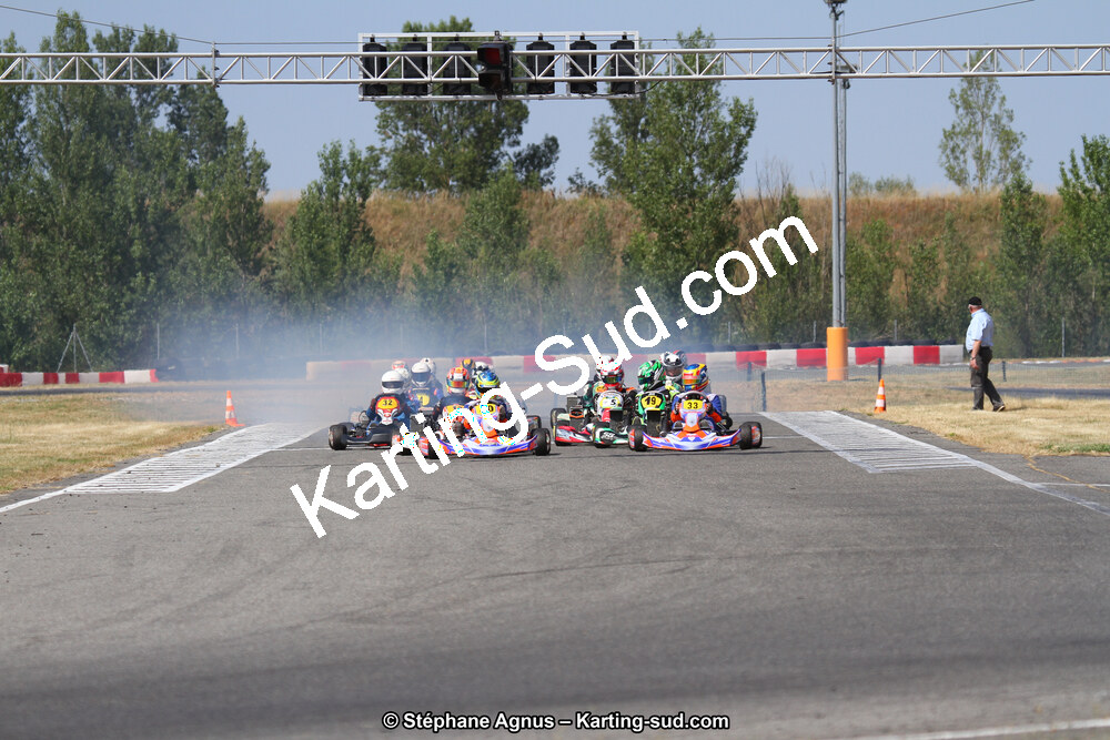 24 & 25/06/2017 : Course Club et Préparatoire de Muret (Photos Stéphane Agnus) 2017 — karting