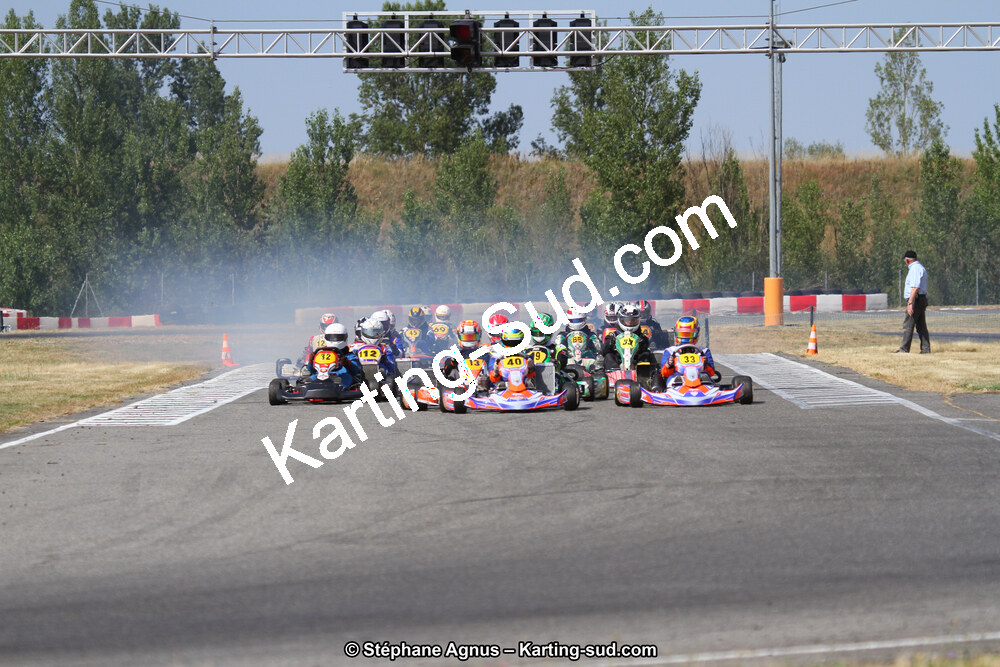 24 & 25/06/2017 : Course Club et Préparatoire de Muret (Photos Stéphane Agnus) 2017 — karting