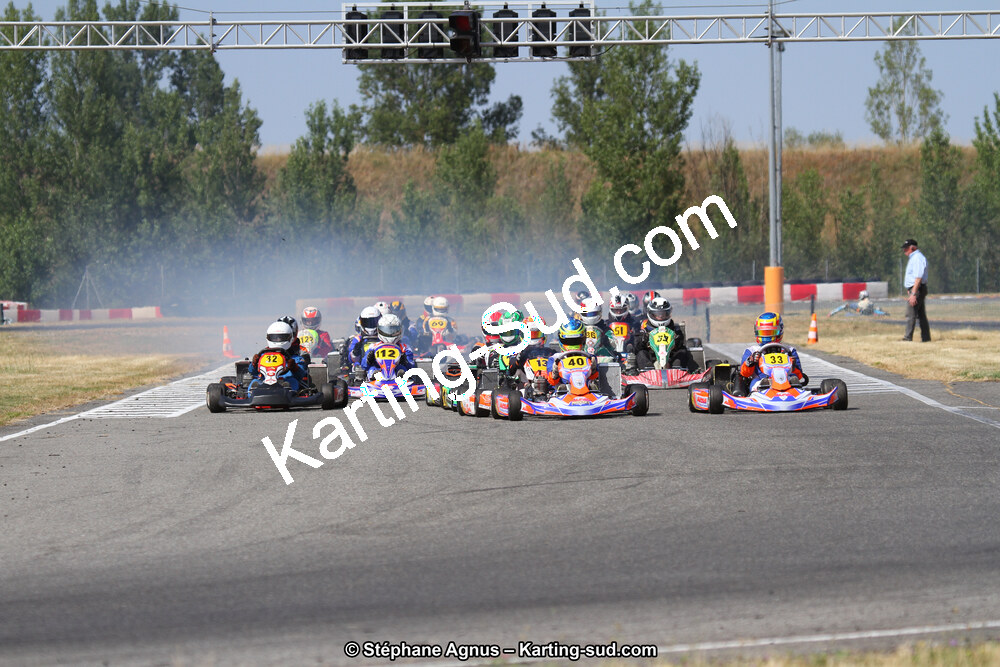 24 & 25/06/2017 : Course Club et Préparatoire de Muret (Photos Stéphane Agnus) 2017 — karting