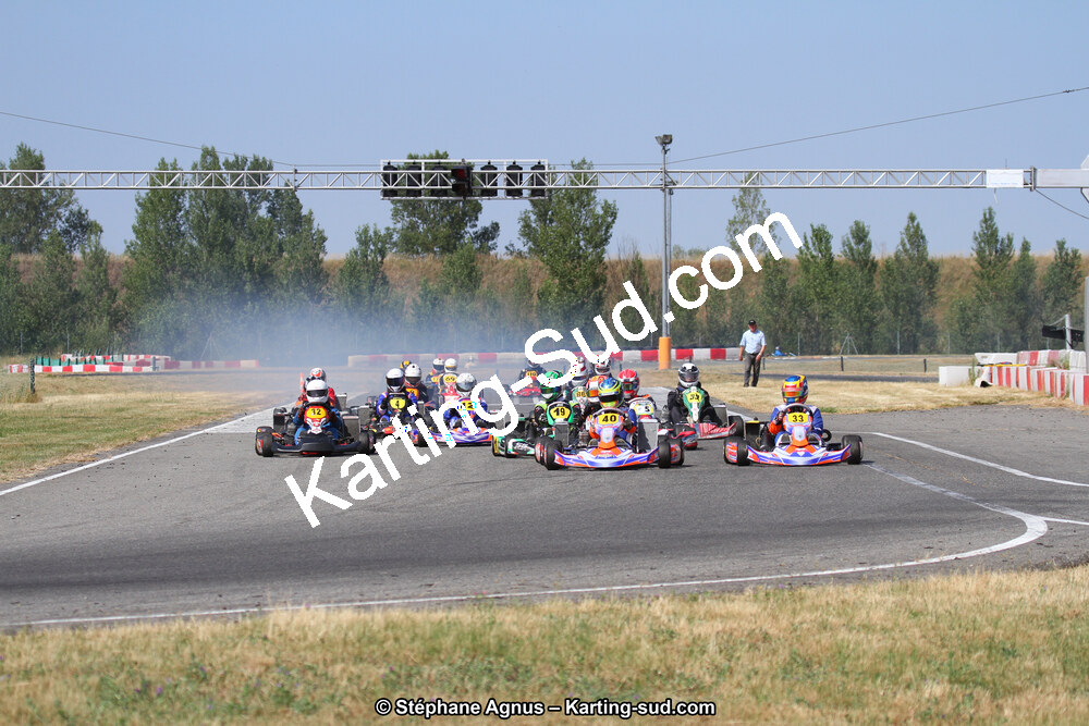 24 & 25/06/2017 : Course Club et Préparatoire de Muret (Photos Stéphane Agnus) 2017 — karting