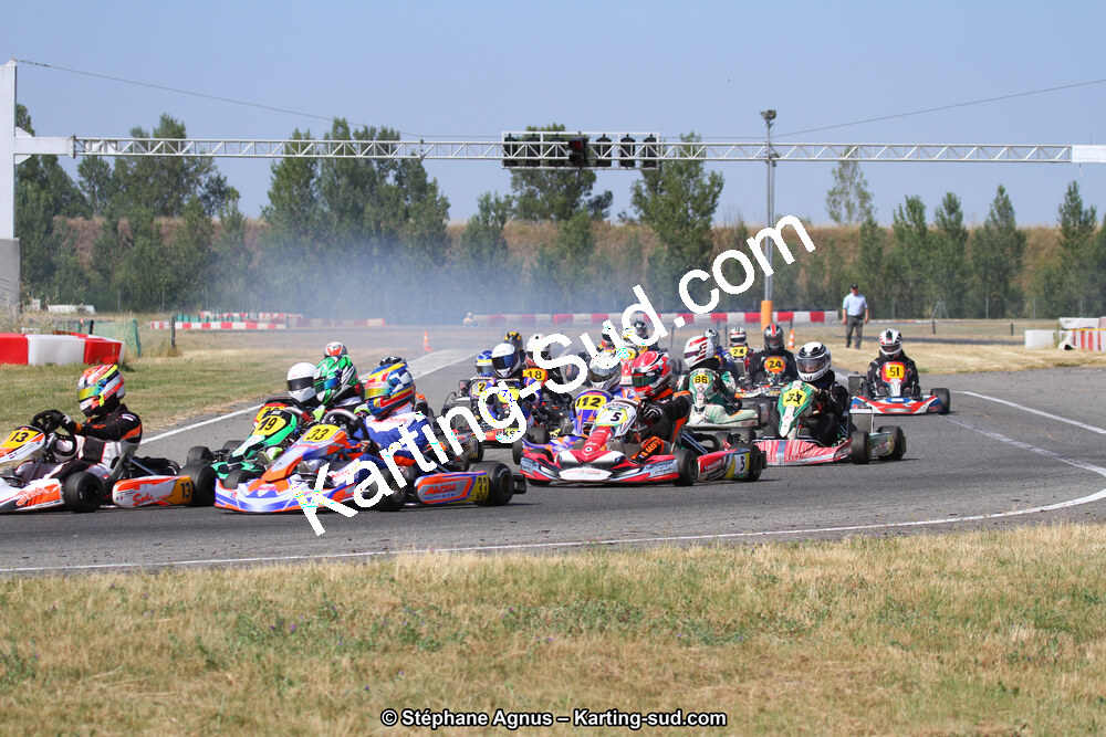 24 & 25/06/2017 : Course Club et Préparatoire de Muret (Photos Stéphane Agnus) 2017 — karting