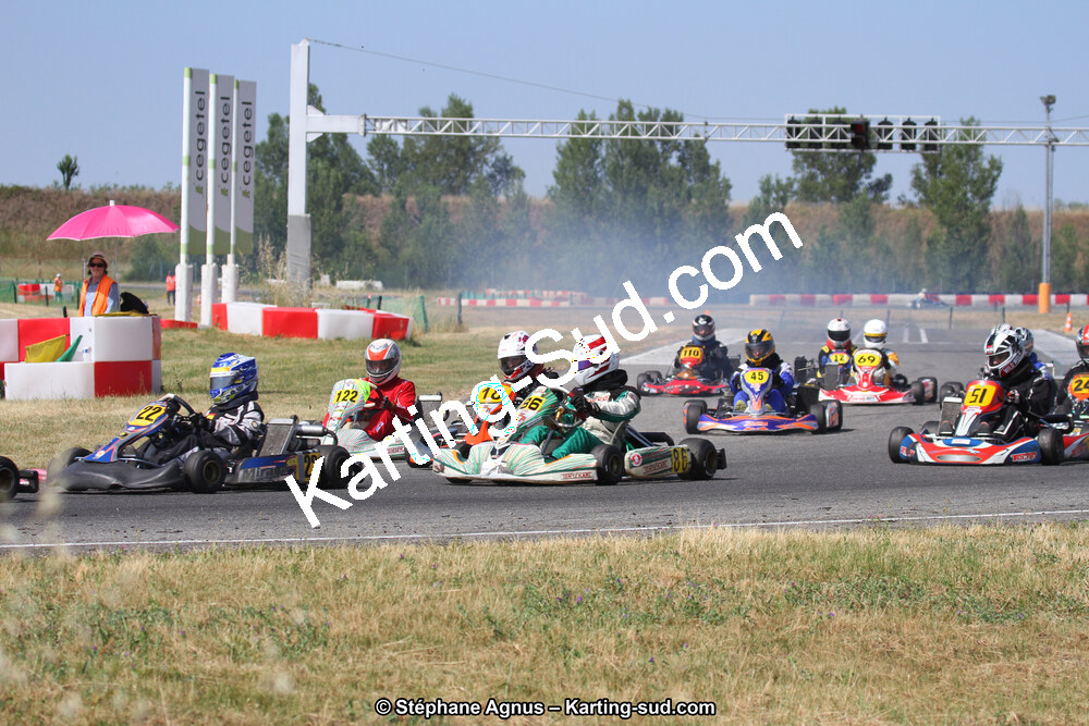 24 & 25/06/2017 : Course Club et Préparatoire de Muret (Photos Stéphane Agnus) 2017 — karting