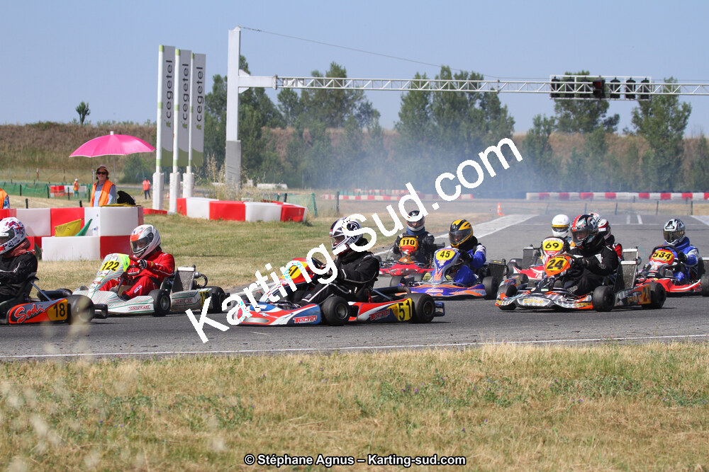 24 & 25/06/2017 : Course Club et Préparatoire de Muret (Photos Stéphane Agnus) 2017 — karting